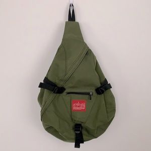 Manhattan Portage, J Bag, olive Green